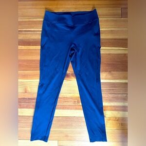 ATHLETA DELANCEY SKYLINE HIGH RISE LEGGING